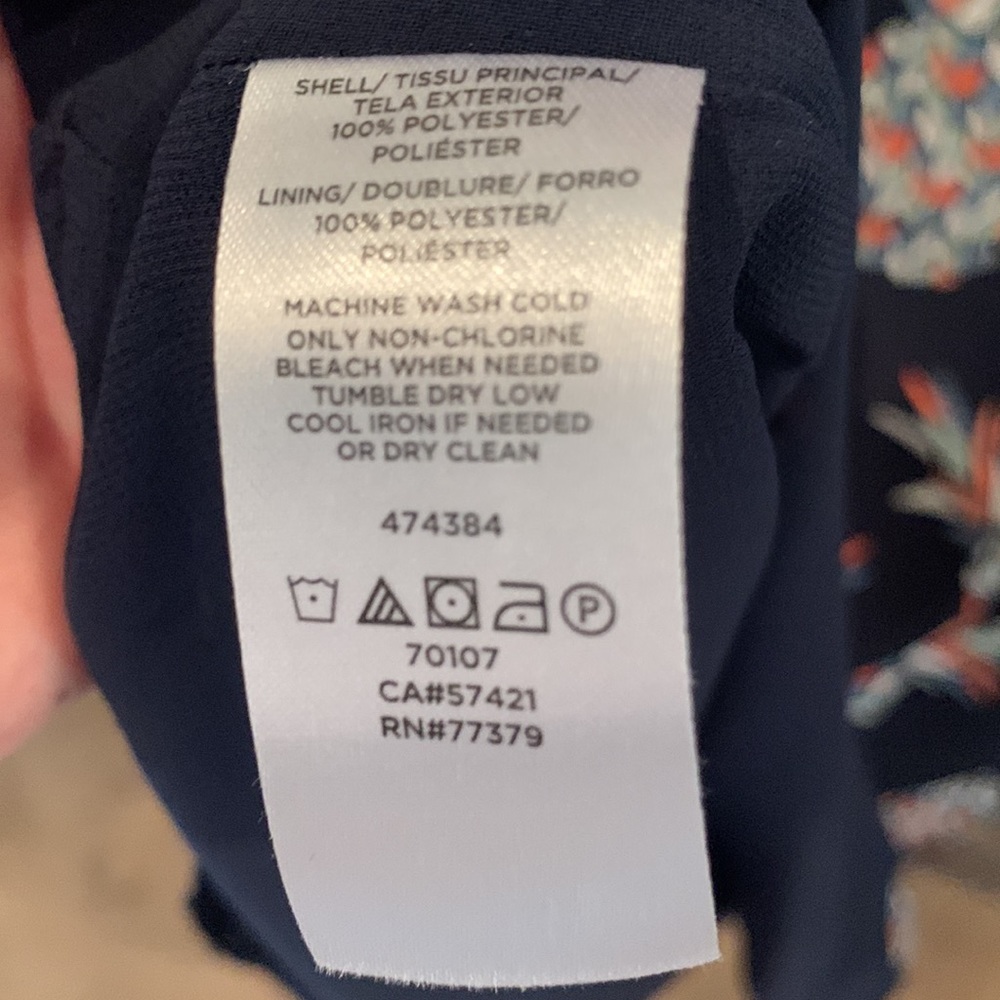 Medium Loft Outlet Pineapple Blouse - image 4